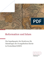 Reformation Und Islam