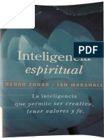 Zohar, Danah - Inteligencia Espiritual PDF