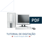 Tutorial de Digitação