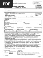 modelo de licença cetesb