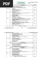 1 as Scientific Stream Yearly Planning