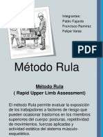 Metodo Rula