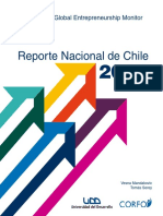 REPORTE Nacional de Chile 2016