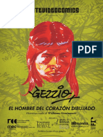 Gezzio, El Hombre Del Corazón Dibujado