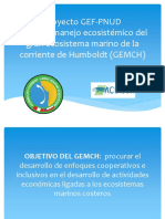 Proyecto GEF