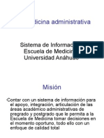 Telemedicina Administrativa