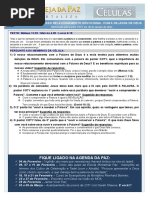 Estudo Celula o Nosso Relacionamento Devocional Com a Palavra de Deus 30 de Janeiro 2011 Pastor Coty