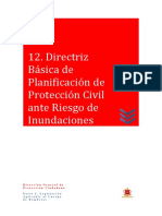 12 Directriz Básica de Planificación de Protección Civil ante Riesgo de Inundaciones.pdf