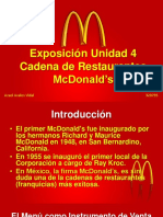 MC Donald's