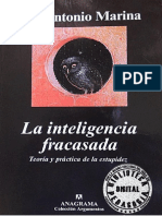 La Inteligencia Fracasada