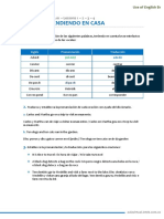 Aprendiendo en Casa - Unit1 - (L1 A L4)