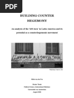 Download Master Thesis Counter Hegemony by hildevanderpas SN36408854 doc pdf