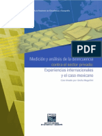 Medición y análisis de la delincuencia contra el sector privado Experiencias internacionales y el caso mexicano.pdf