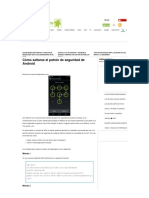 Cómo saltarse el patrón de seguridad de Android - El Androide Libre.pdf