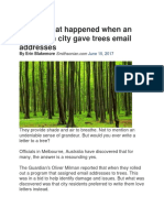 Article (Trees)