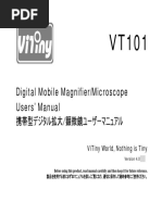 Vt-101 Users Manual