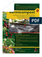 Flier - Vermicompost