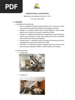 Escadas - notas de aula