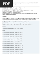 Exadata Storage Server Gives A Warning If Mixed Flash F40 Firmware