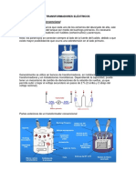 Transformadores Eléctricos