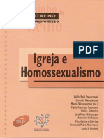 A CAMINHO DO REINO, IGREJA E HOMOSSEXUALISMO - Varios Autores.pdf