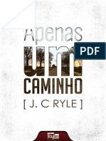 APENAS UM CAMINHO - J. C. Ryle.pdf