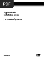 Lebw4957-03 Lubrication Systems