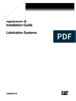 Lebw4957-03 Lubrication Systems