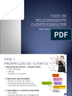 Consultoria Empresarial - 5 Fases Do Relacionamento