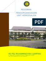 TKP Pedoman Pengorganisasian Hemodialisa, Pkug