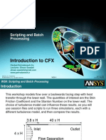 CFX Intro 12.0 WS9 Scripting