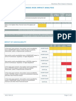 Business Risk Analysis PDF