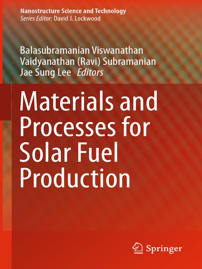 (Nanostructure Science and Technology 174) Balasubramanian Viswanathan