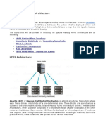 HDFS ARCH