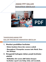Tanggungjawab PPP Dalam Program Kesihatan Sekolah