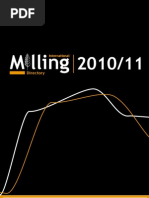 The International Milling Directory 2010/11