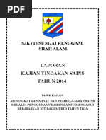 Laporan Kajian Tindakan Sains Doc