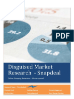Snapdeal PDF