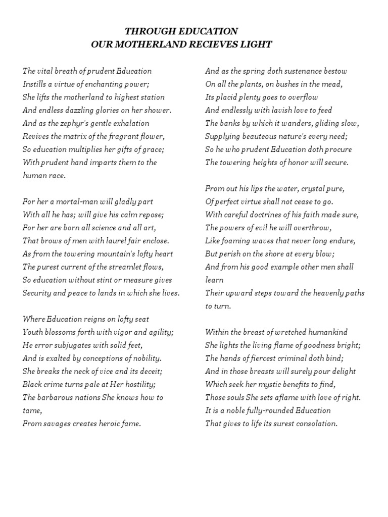 Poems of rizal with explanation picture