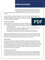 APA - DSM 5 Intellectual Disability PDF
