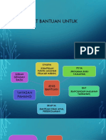 Taklimat Bantuan Untuk Pelajar