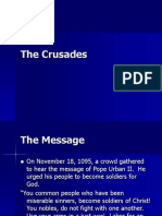 14.3 The Crusades