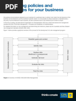 Tailorfitting Business Policy