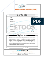 Electro Magnetic Field PDF