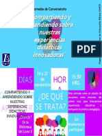 Informativo Docentes