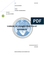 Manual UsuaRio Assembler Imagenes