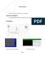 Lab 3 Filtros