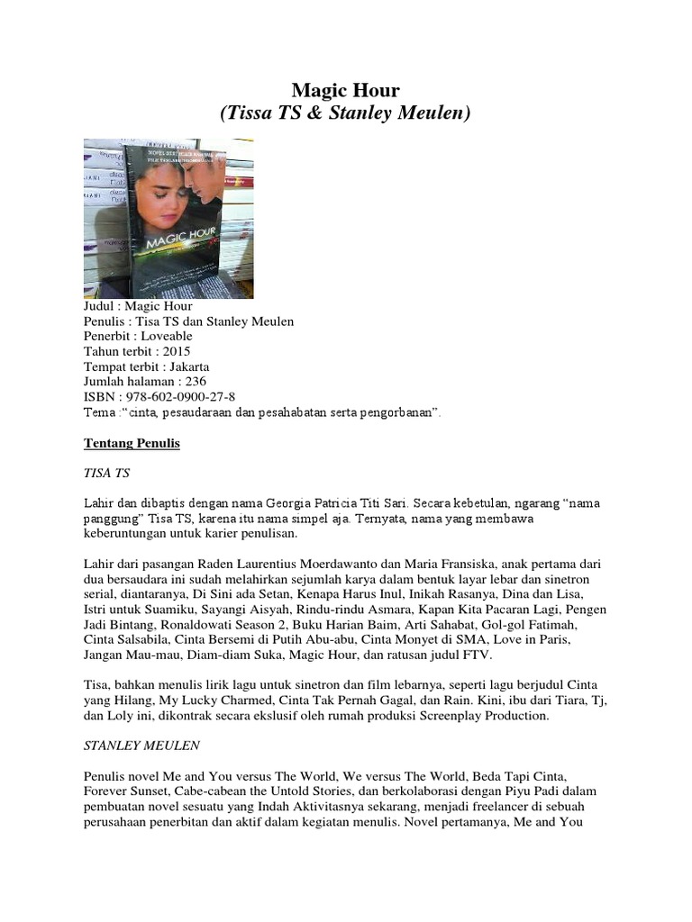 Magic Hourdocx Magic Hourdocx