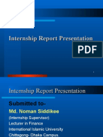 Internship Report On Foreign Exchange Management