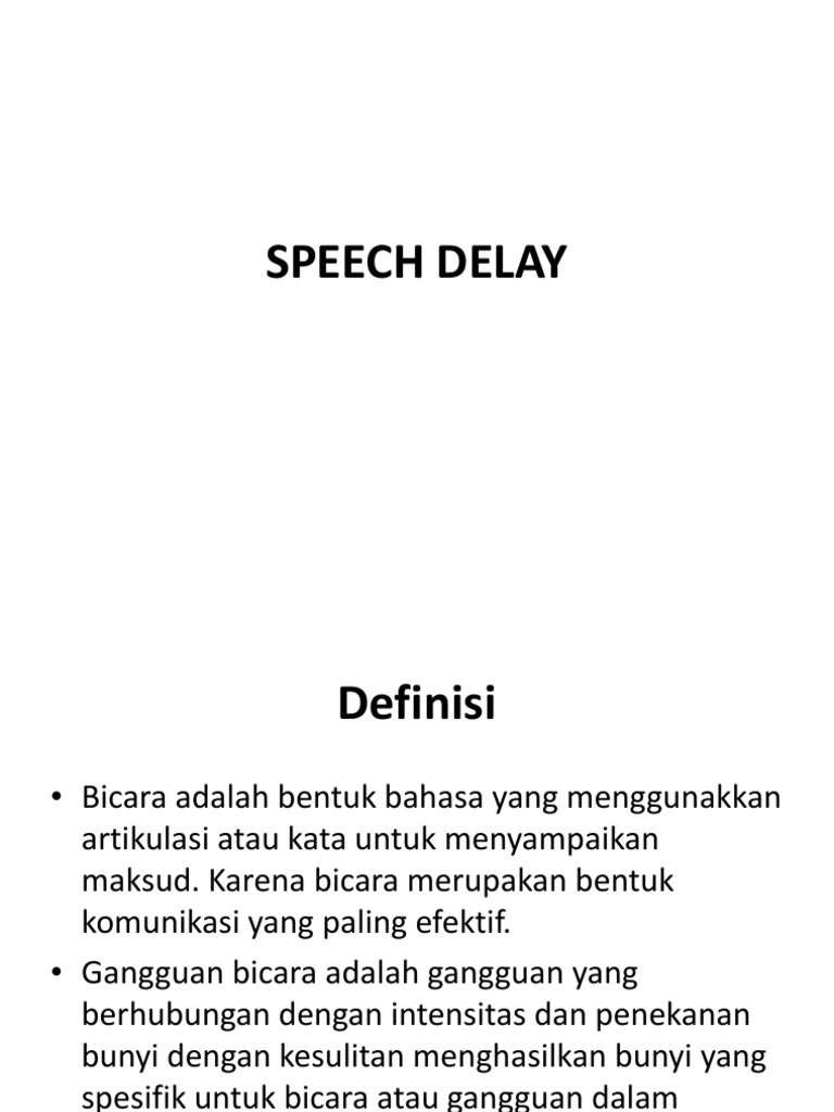 Generos Herbal Rekomendasi Untuk Atasi Speech Delay Cara Mulai Bisnis Bagi Pemula